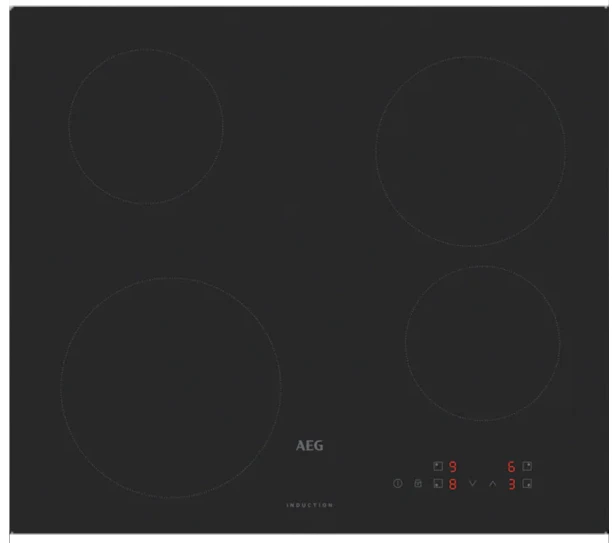Варочная панель электрическая AEG TM64IA00CL